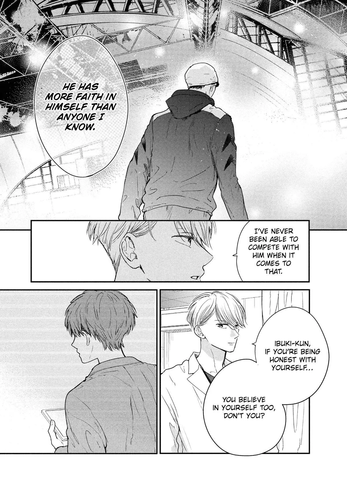 Read Douse, Koishite Shimaunda chapter 54 image 43 on Lezhin