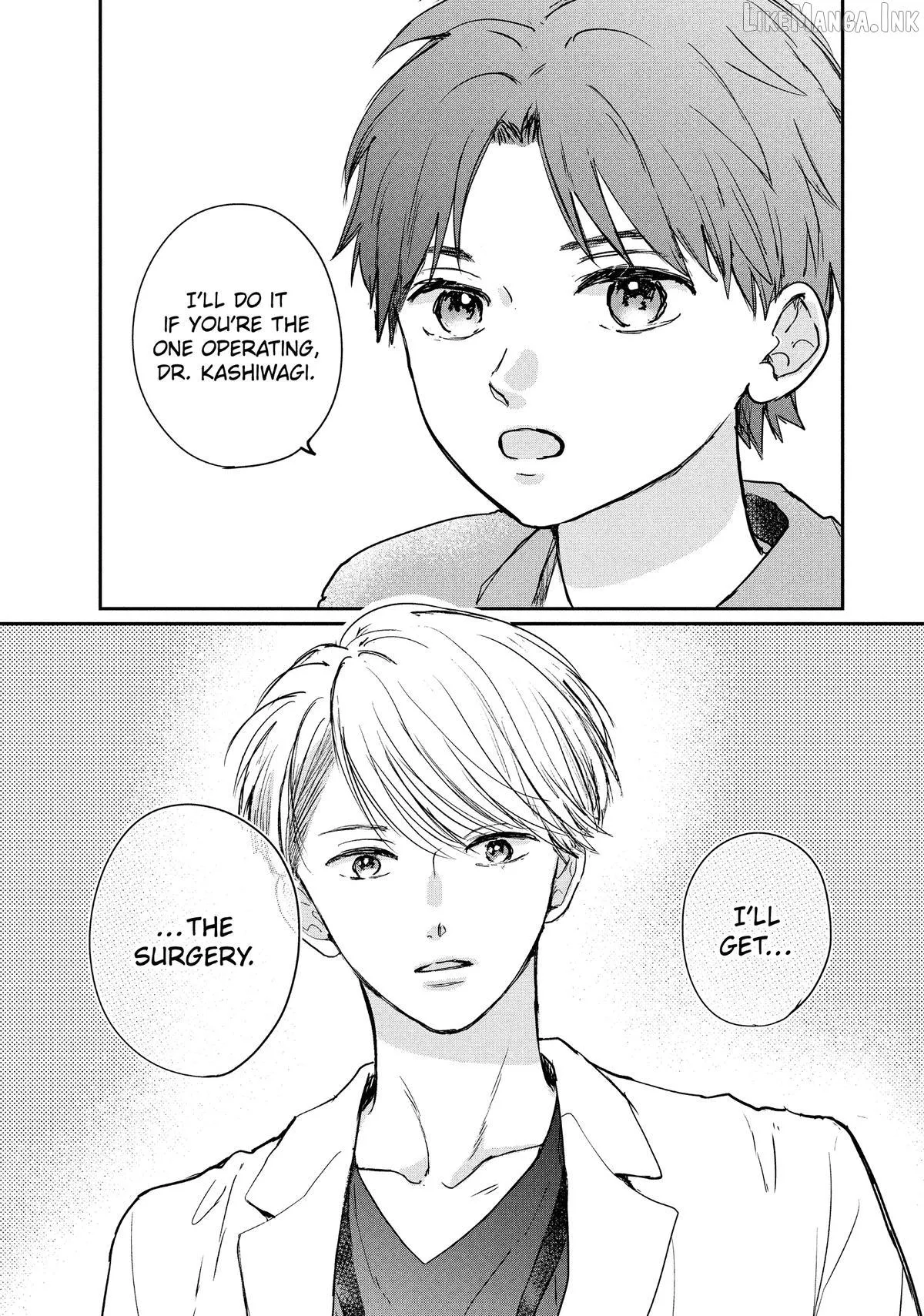 Read Douse, Koishite Shimaunda chapter 54 image 44 on Lezhin