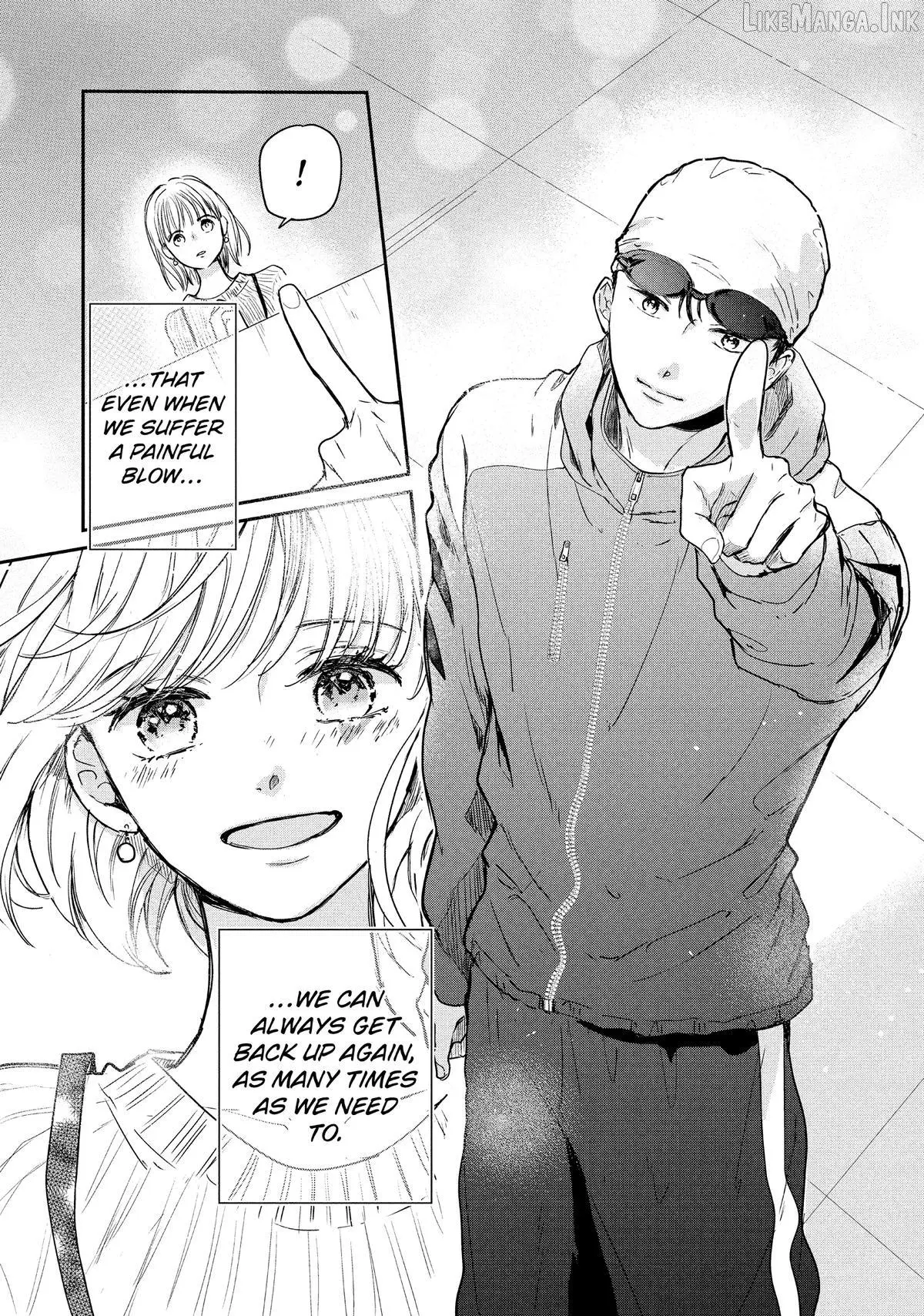 Read Douse, Koishite Shimaunda chapter 54 image 49 on Lezhin