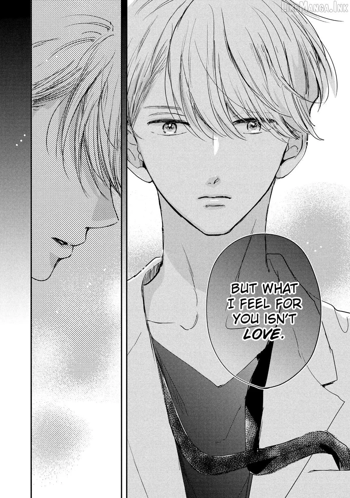 Read Douse, Koishite Shimaunda chapter 54 image 5 on Lezhin