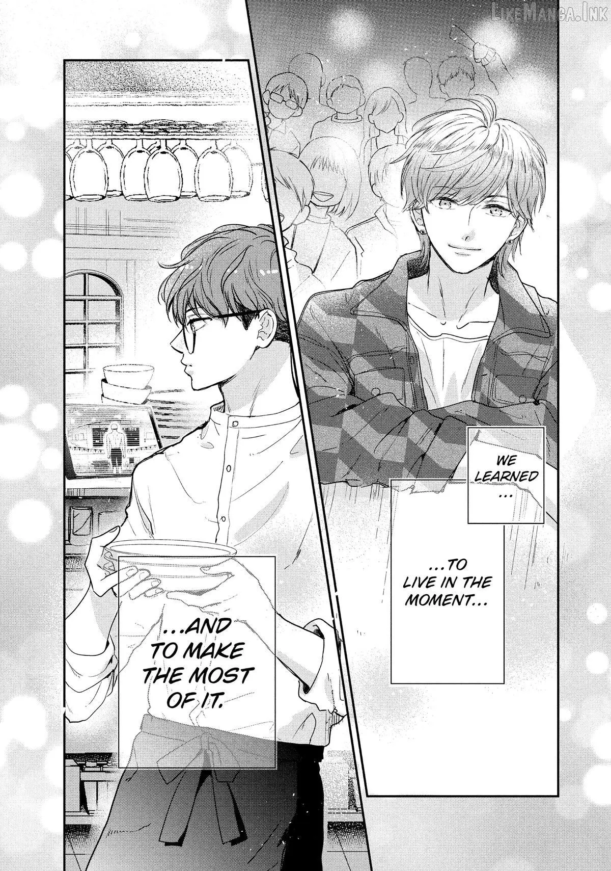 Read Douse, Koishite Shimaunda chapter 54 image 50 on Lezhin
