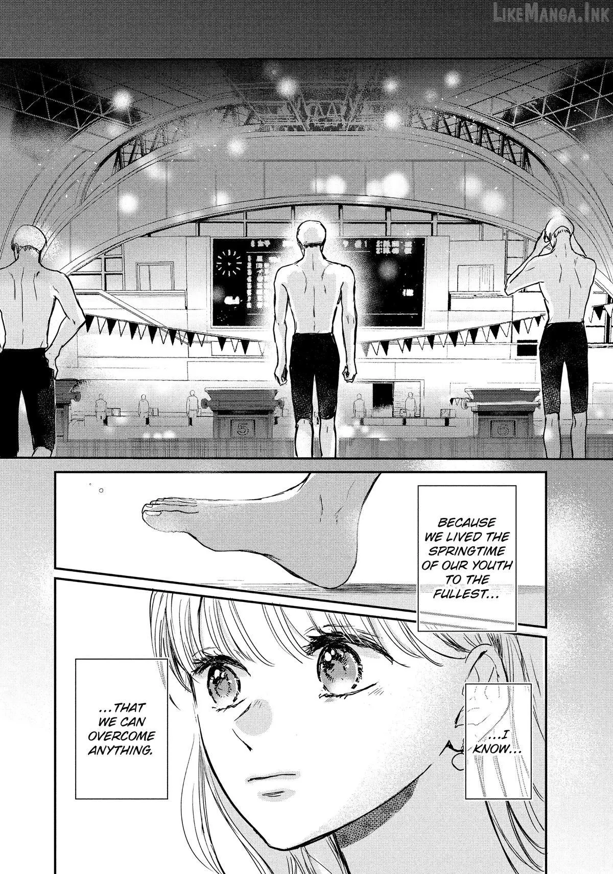 Read Douse, Koishite Shimaunda chapter 54 image 51 on Lezhin