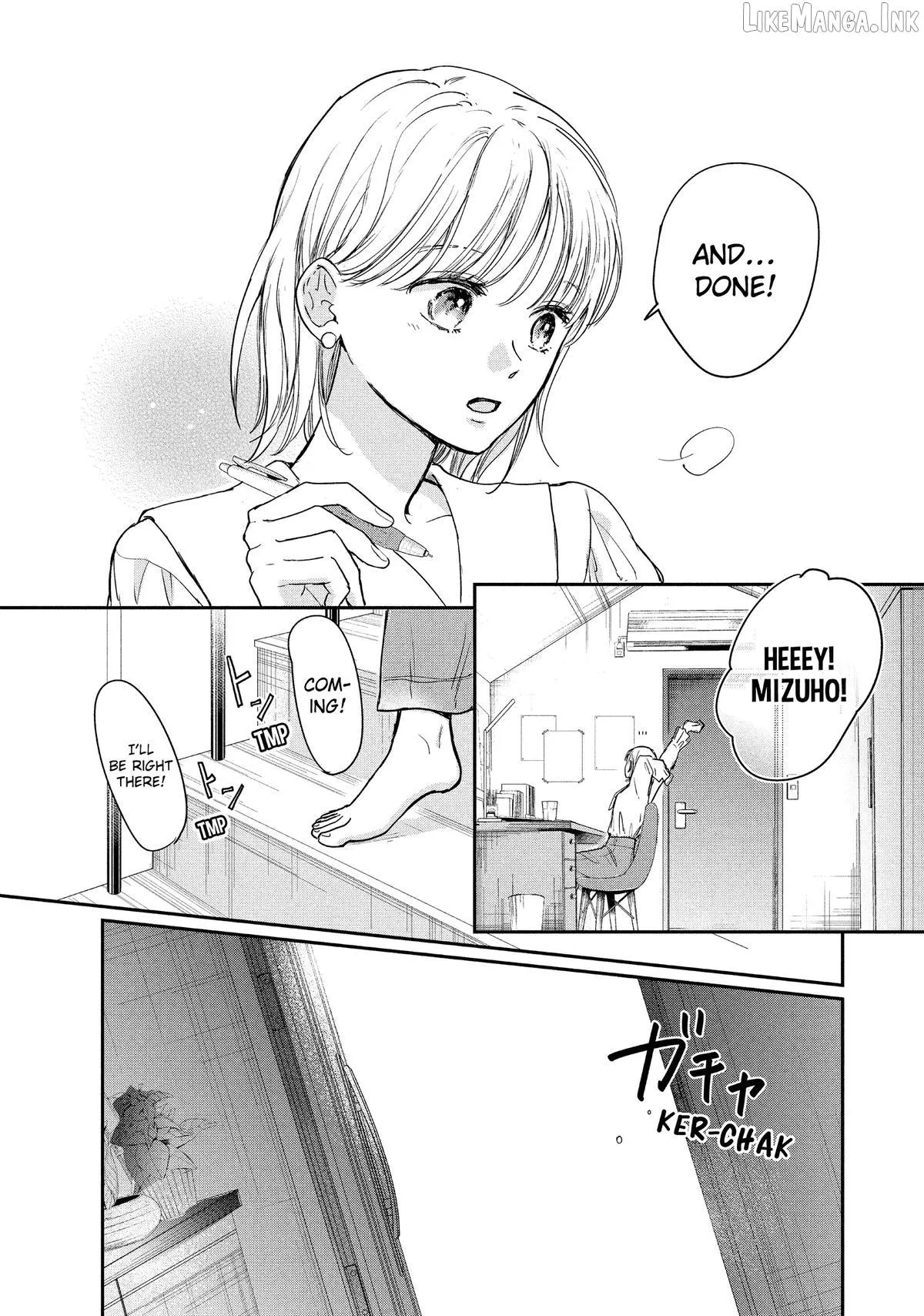 Read Douse, Koishite Shimaunda chapter 54 image 55 on Lezhin