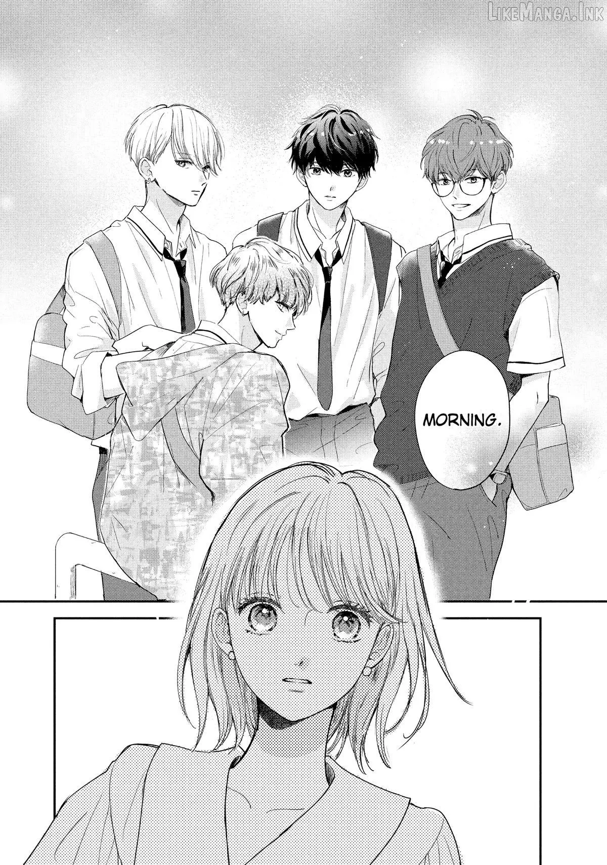 Read Douse, Koishite Shimaunda chapter 54 image 56 on Lezhin