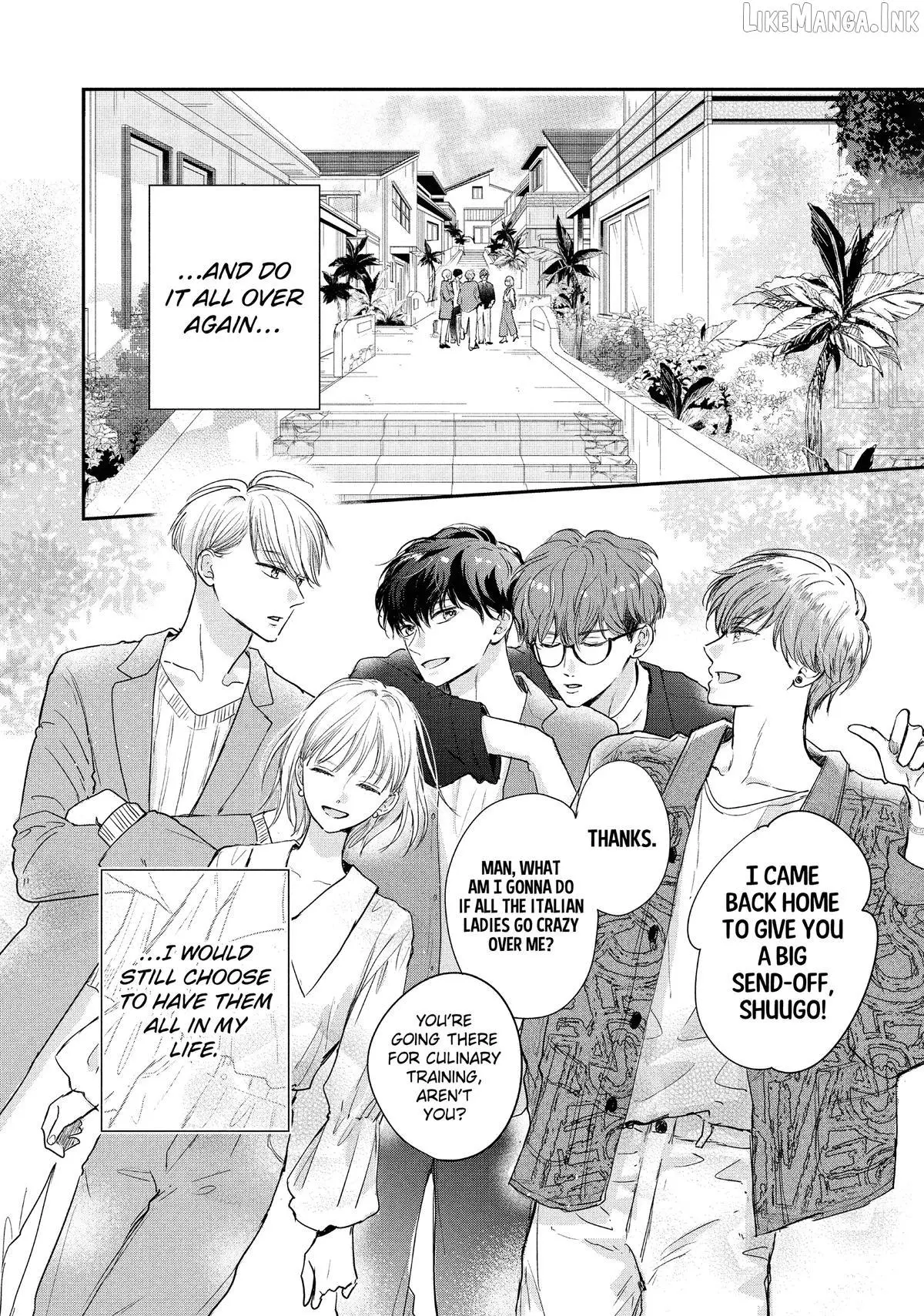 Read Douse, Koishite Shimaunda chapter 54 image 58 on Lezhin