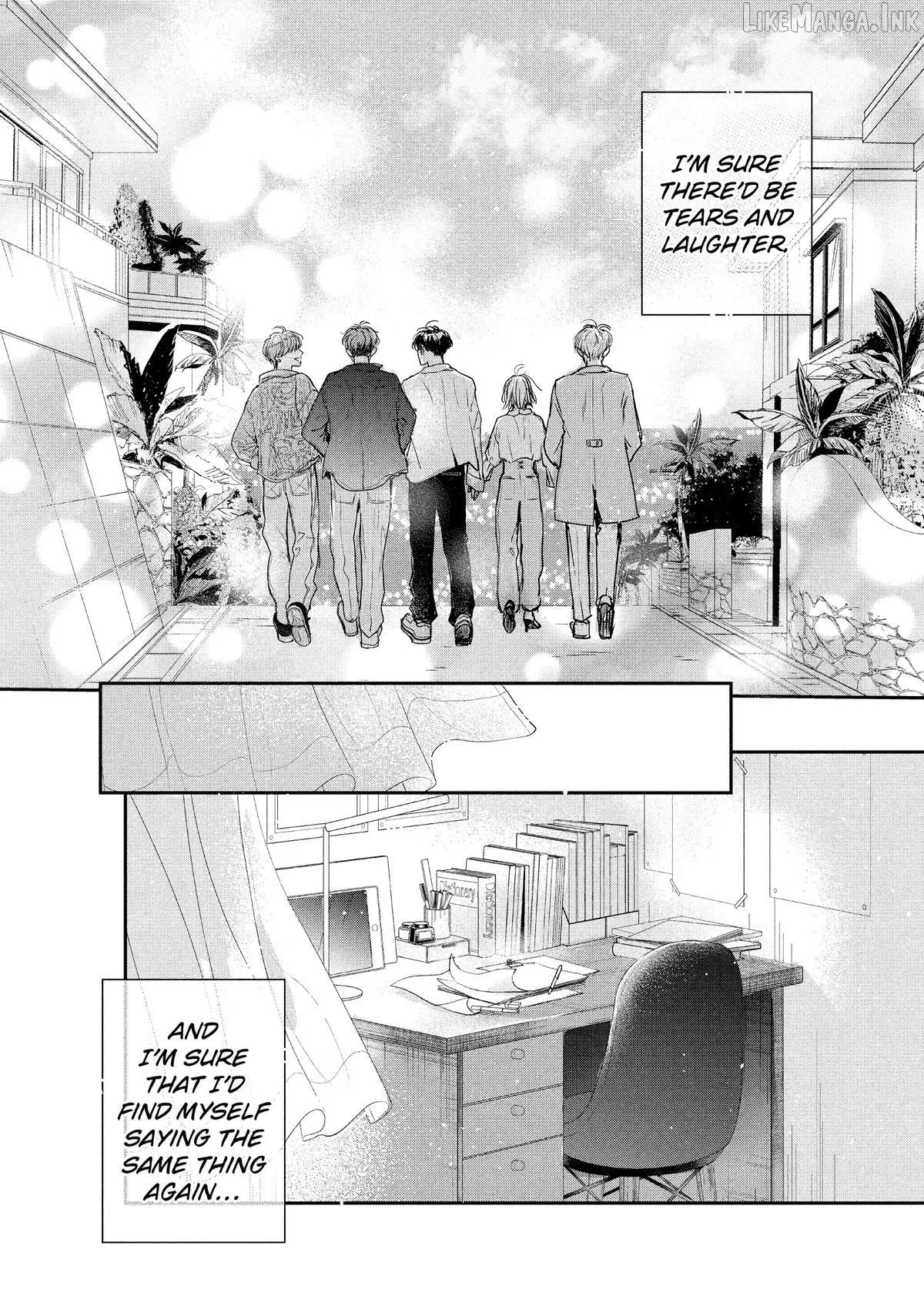 Read Douse, Koishite Shimaunda chapter 54 image 59 on Lezhin