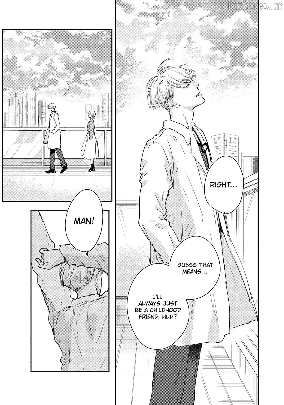 Read Douse, Koishite Shimaunda chapter 54 image 6 on Lezhin