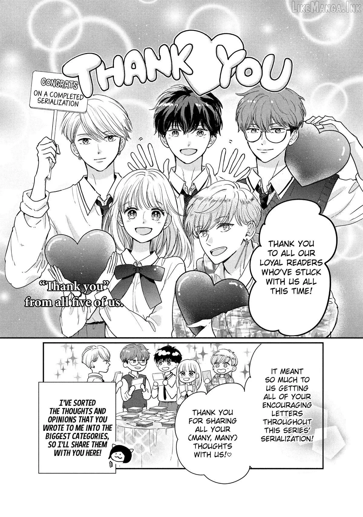 Read Douse, Koishite Shimaunda chapter 54 image 63 on Lezhin