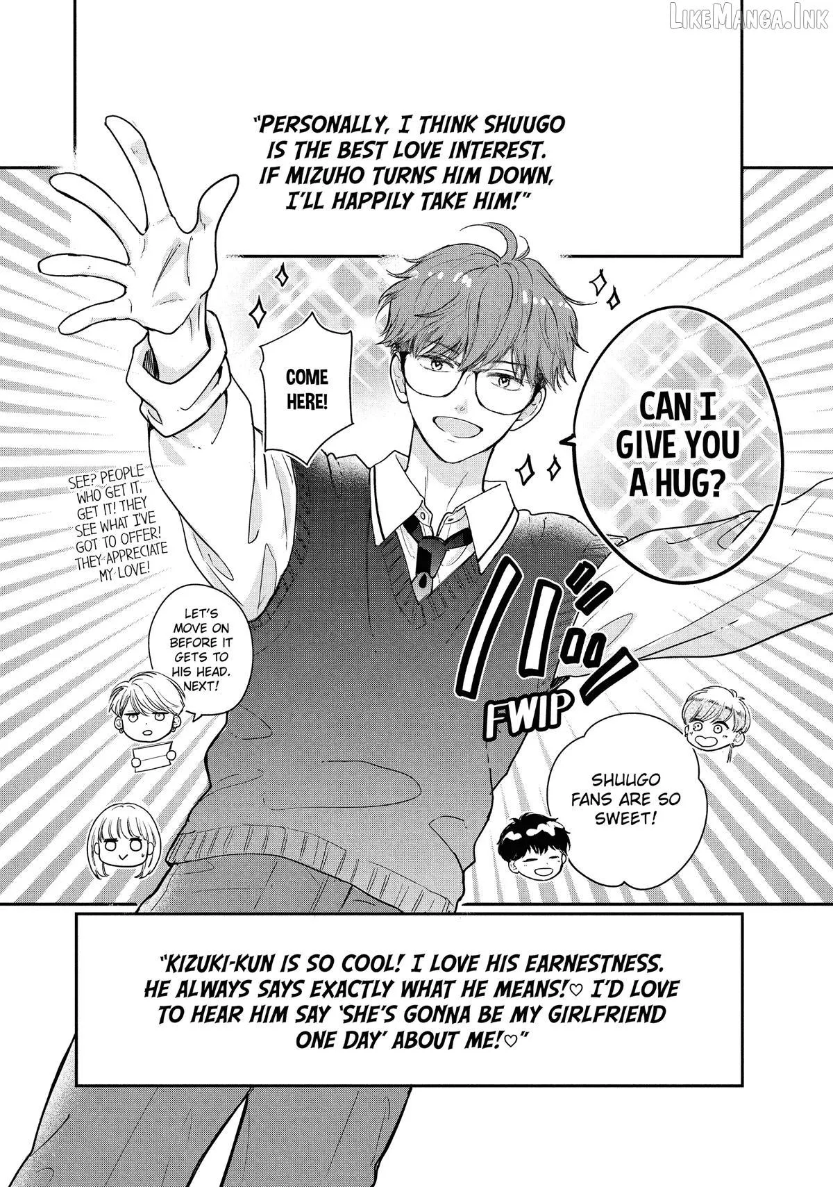 Read Douse, Koishite Shimaunda chapter 54 image 64 on Lezhin