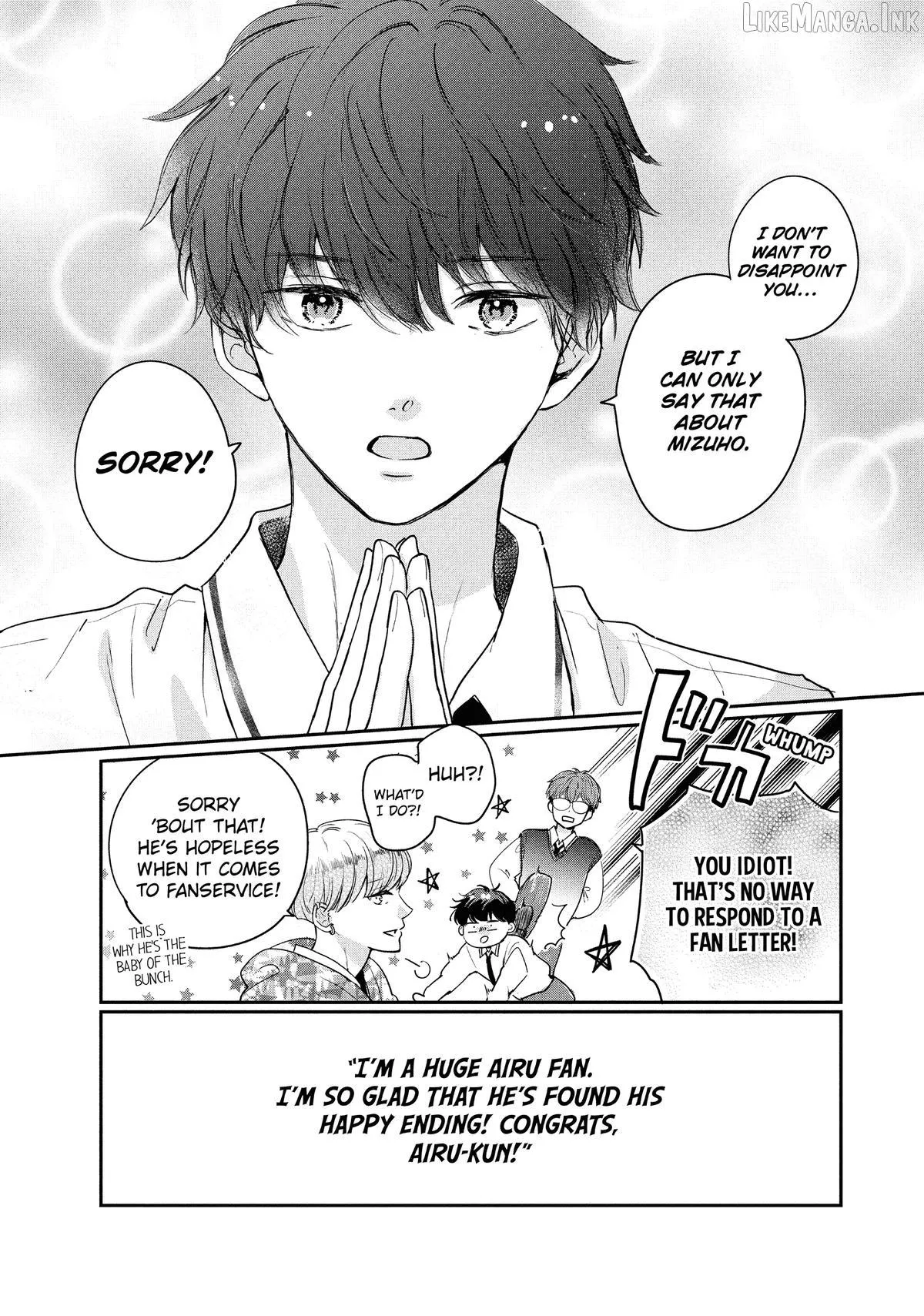 Read Douse, Koishite Shimaunda chapter 54 image 65 on Lezhin