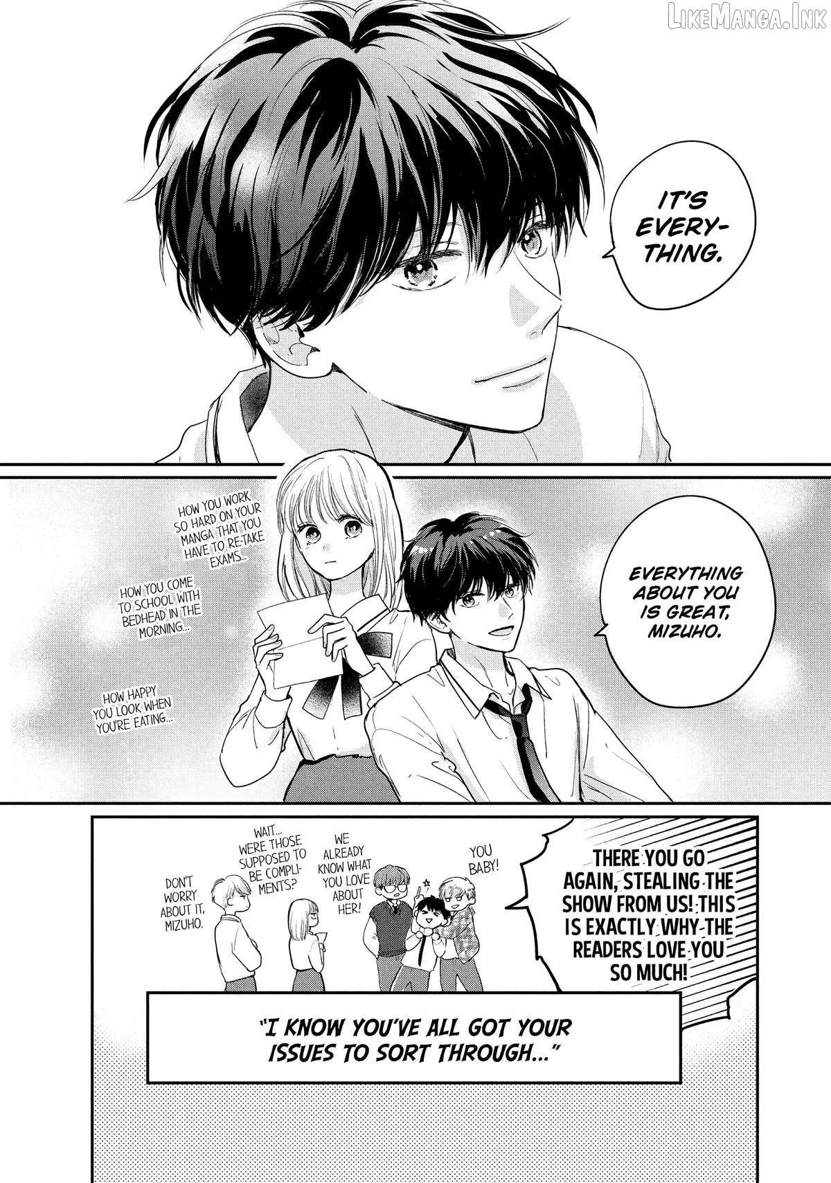 Read Douse, Koishite Shimaunda chapter 54 image 69 on Lezhin