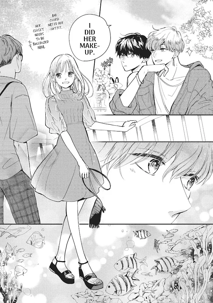Read Douse, Koishite Shimaunda chapter 6 image 14 on Lezhin