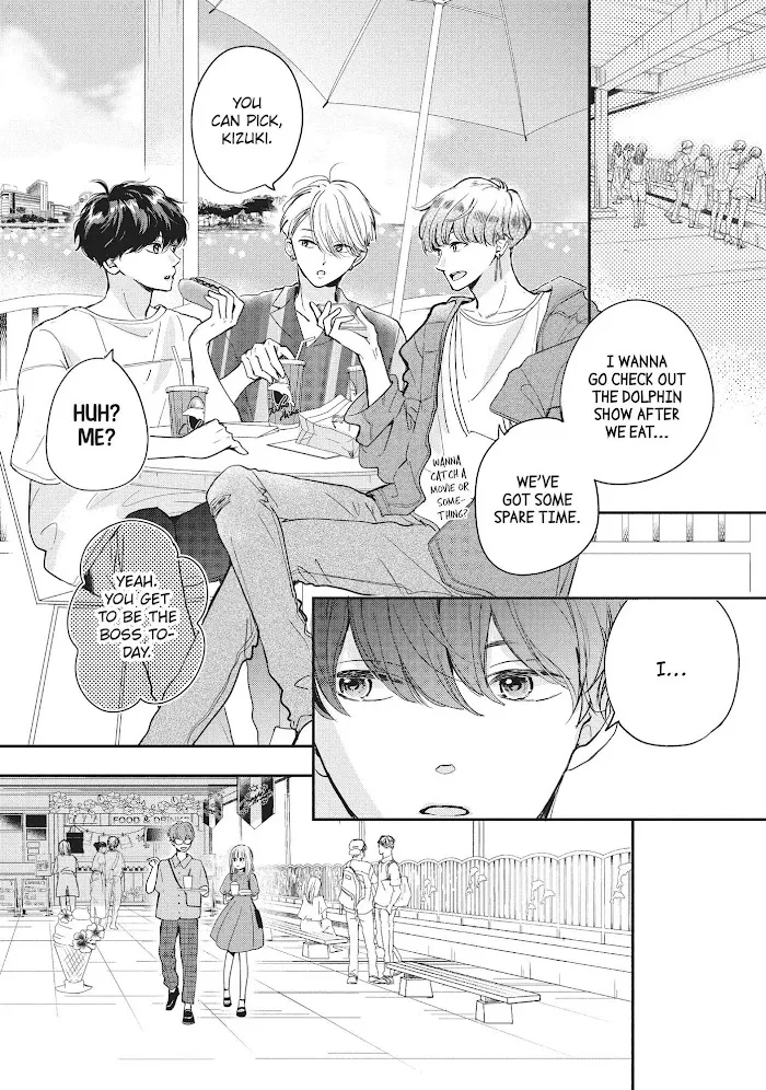 Read Douse, Koishite Shimaunda chapter 6 image 21 on Lezhin