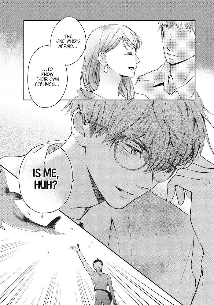 Read Douse, Koishite Shimaunda chapter 6 image 25 on Lezhin