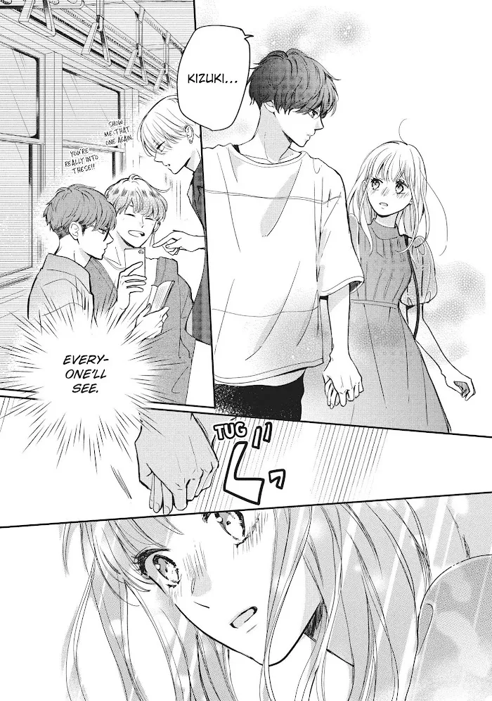 Read Douse, Koishite Shimaunda chapter 6 image 32 on Lezhin