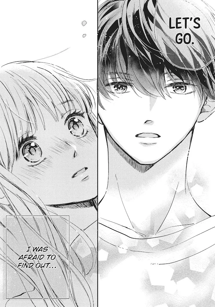 Read Douse, Koishite Shimaunda chapter 6 image 33 on Lezhin