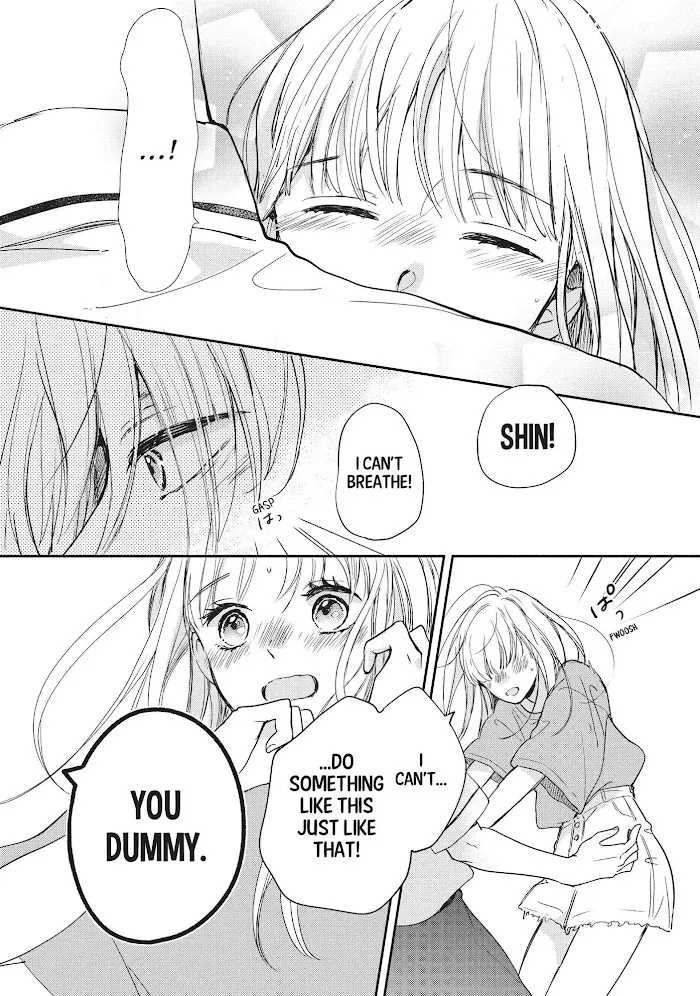 Read Douse, Koishite Shimaunda chapter 6 image 4 on Lezhin