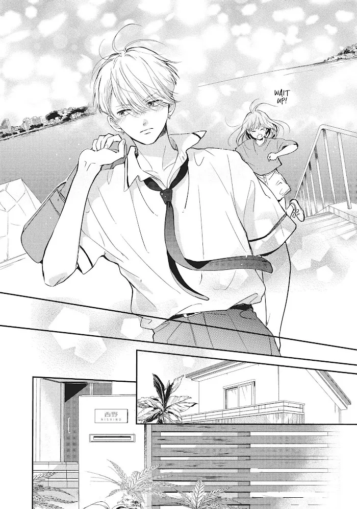 Read Douse, Koishite Shimaunda chapter 6 image 6 on Lezhin