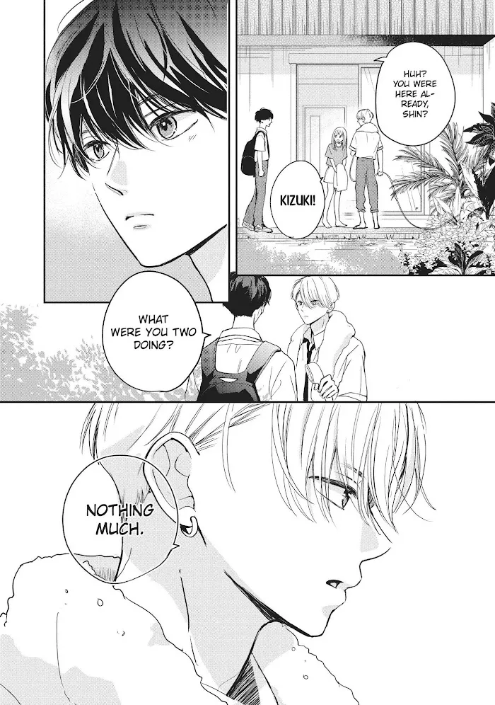 Read Douse, Koishite Shimaunda chapter 6 image 8 on Lezhin