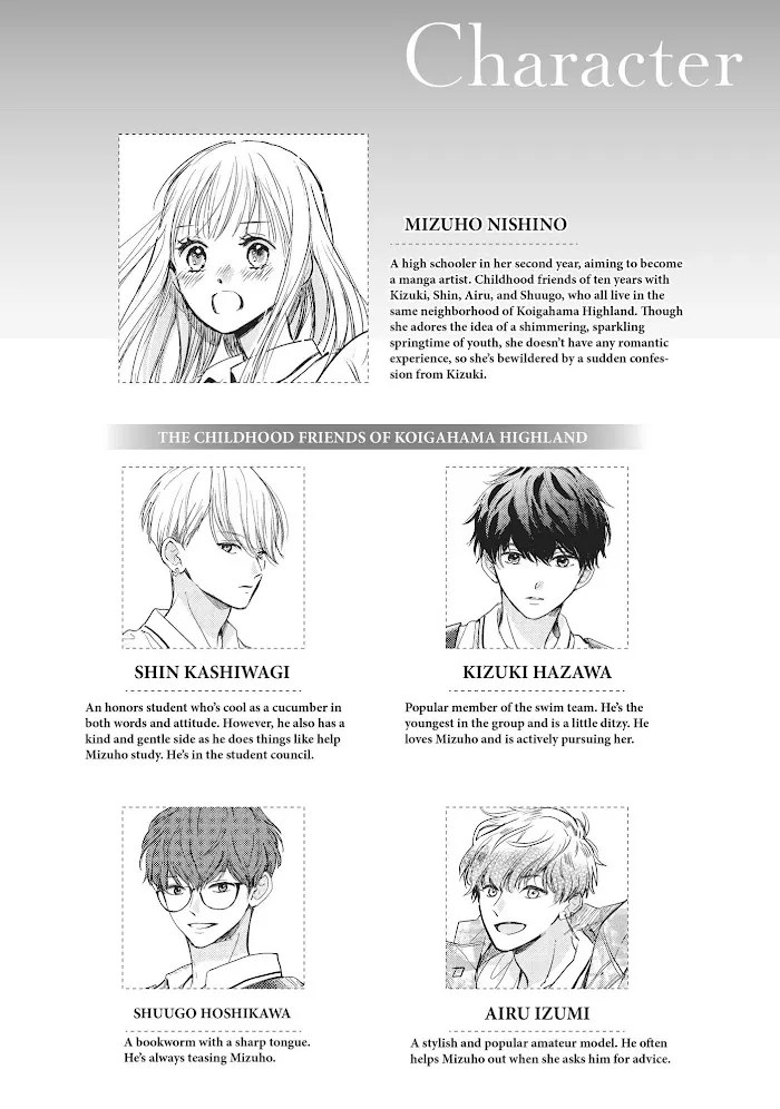 Read Douse, Koishite Shimaunda chapter 9 image 3 on Lezhin