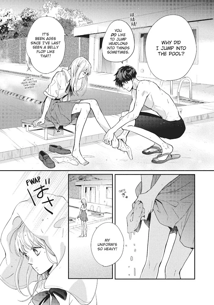 Read Douse, Koishite Shimaunda chapter 9 image 33 on Lezhin