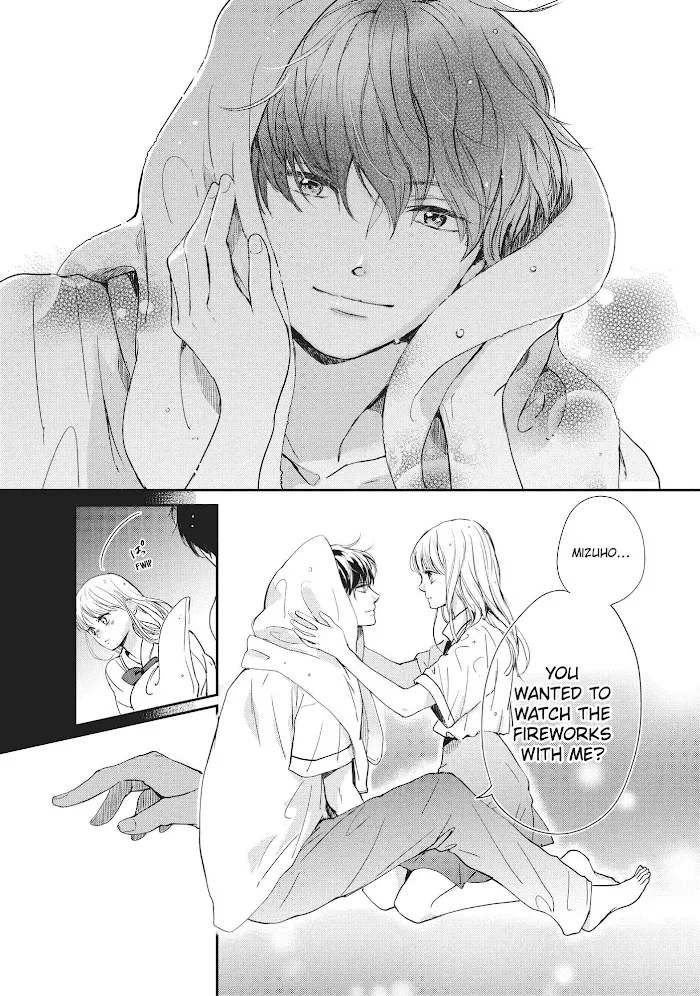 Read Douse, Koishite Shimaunda chapter 9 image 35 on Lezhin