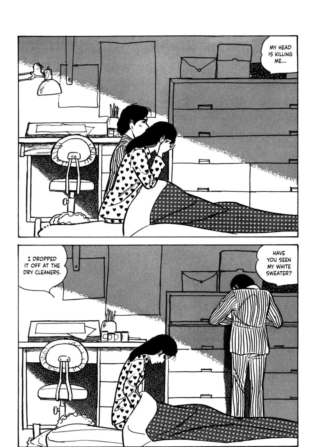 Dousei Jidai Chapter 1 page 11 - 