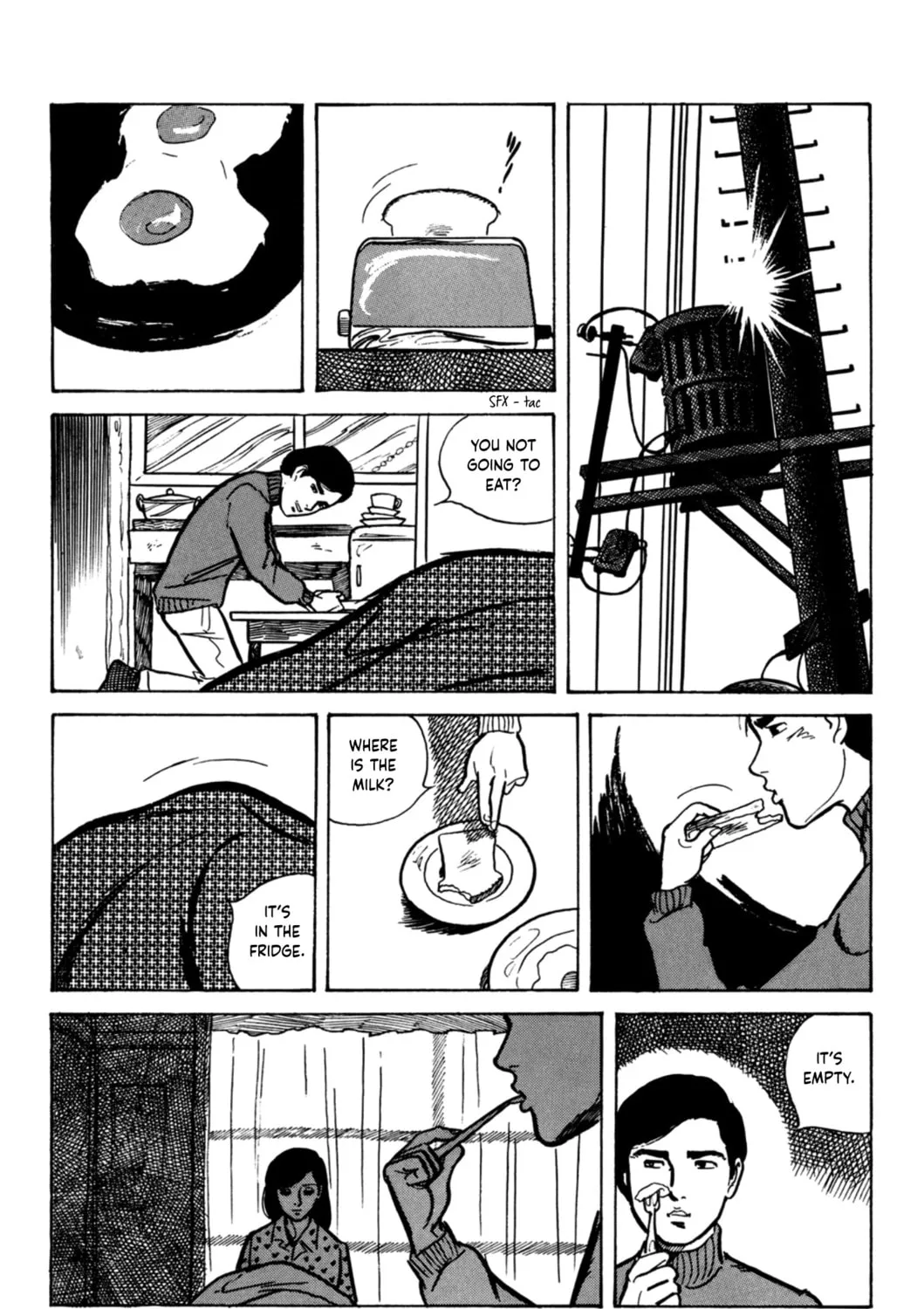 Dousei Jidai Chapter 1 page 15 - 