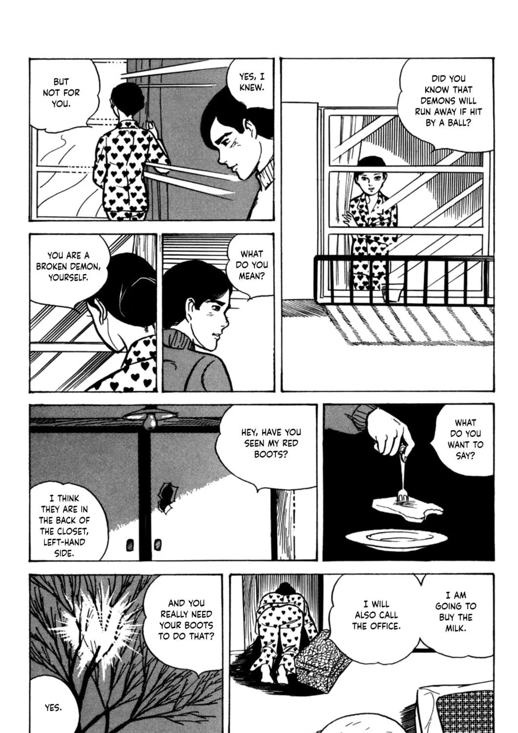 Dousei Jidai Chapter 1 page 19 - 
