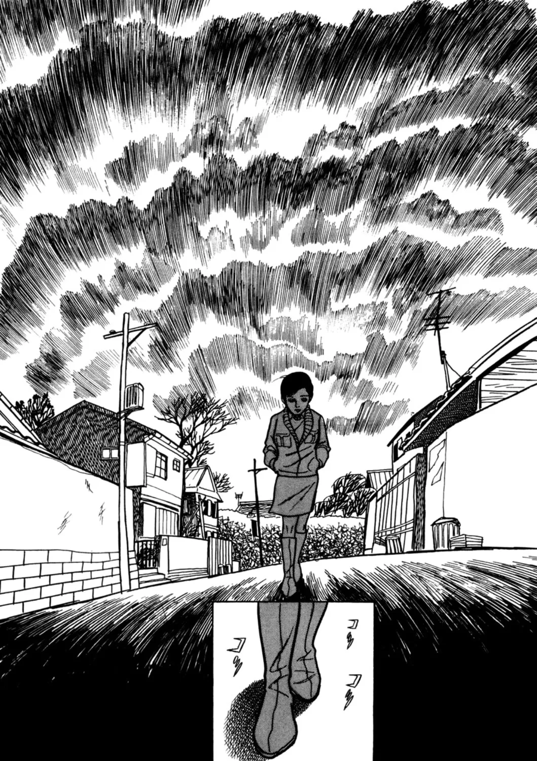 Dousei Jidai Chapter 1 page 21 - 