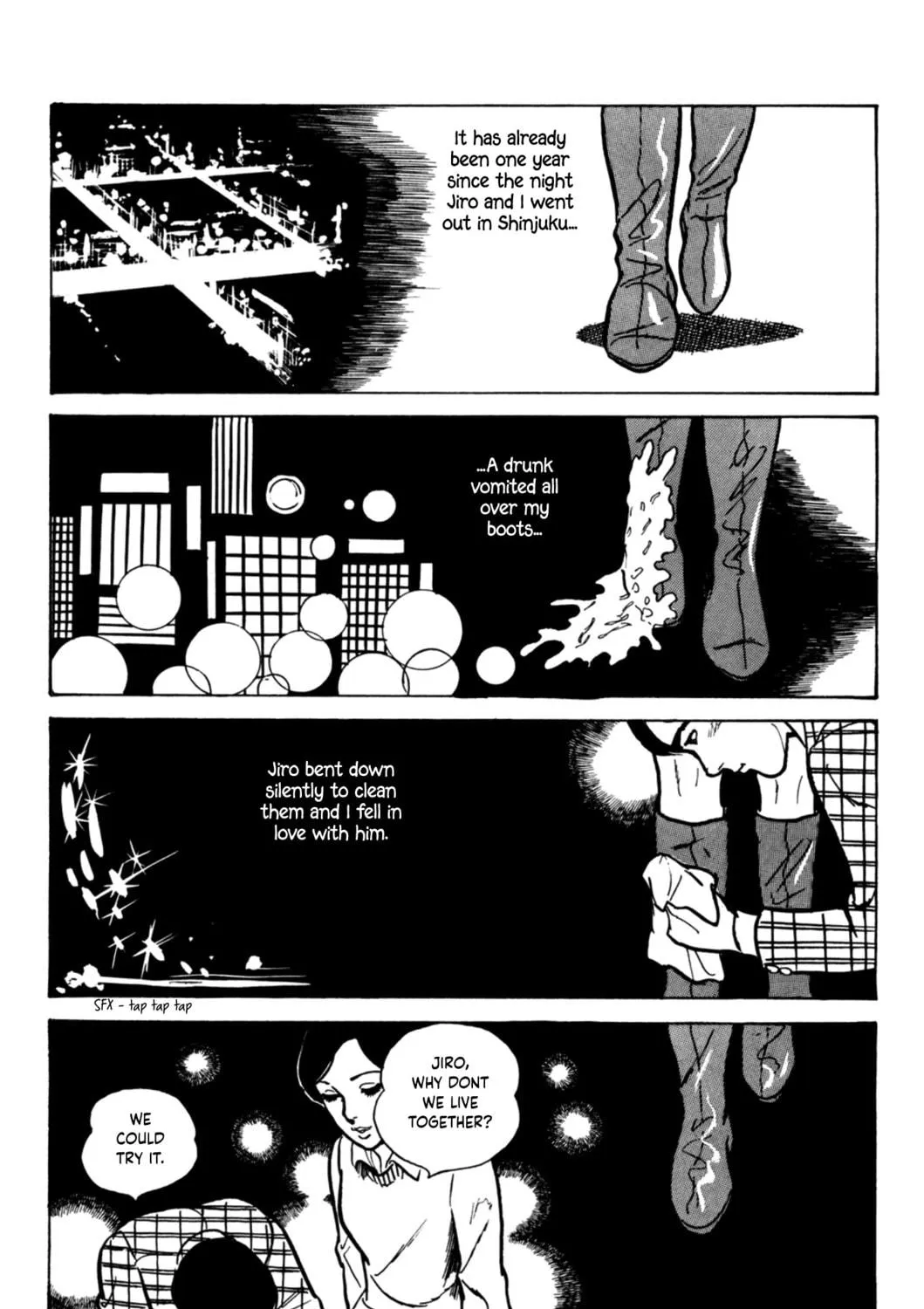 Dousei Jidai Chapter 1 page 23 - 