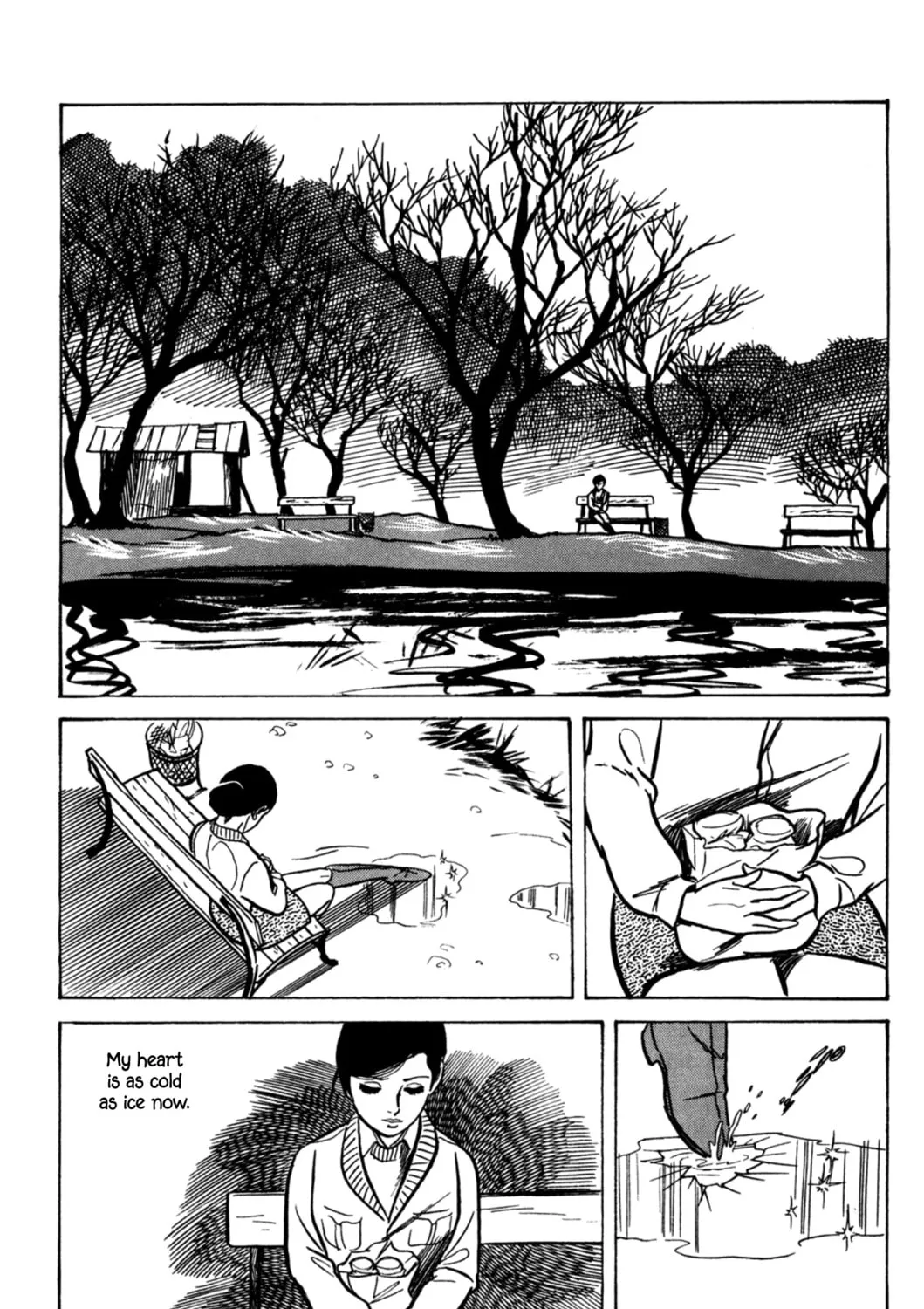 Dousei Jidai Chapter 1 page 27 - 