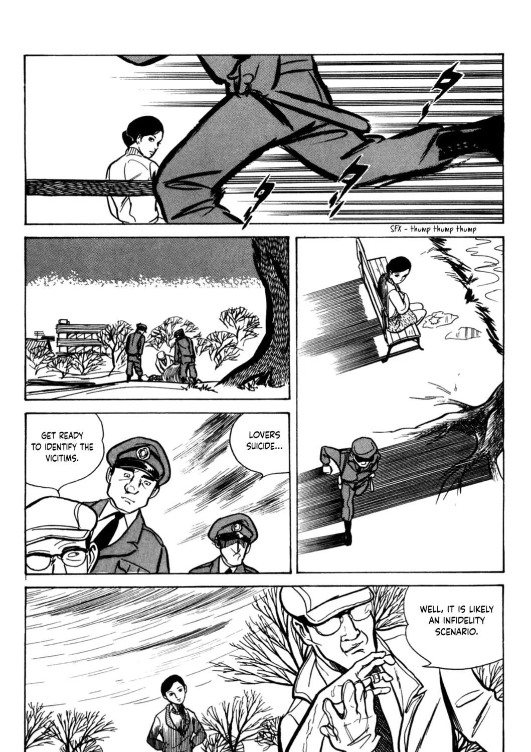 Dousei Jidai Chapter 1 page 29 - 