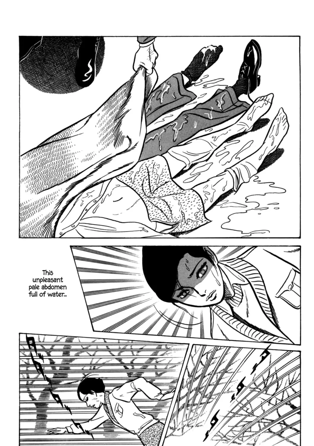 Dousei Jidai Chapter 1 page 31 - 