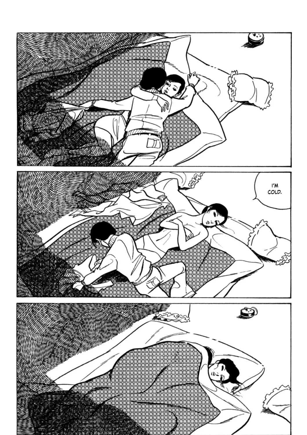 Dousei Jidai Chapter 1 page 37 - 