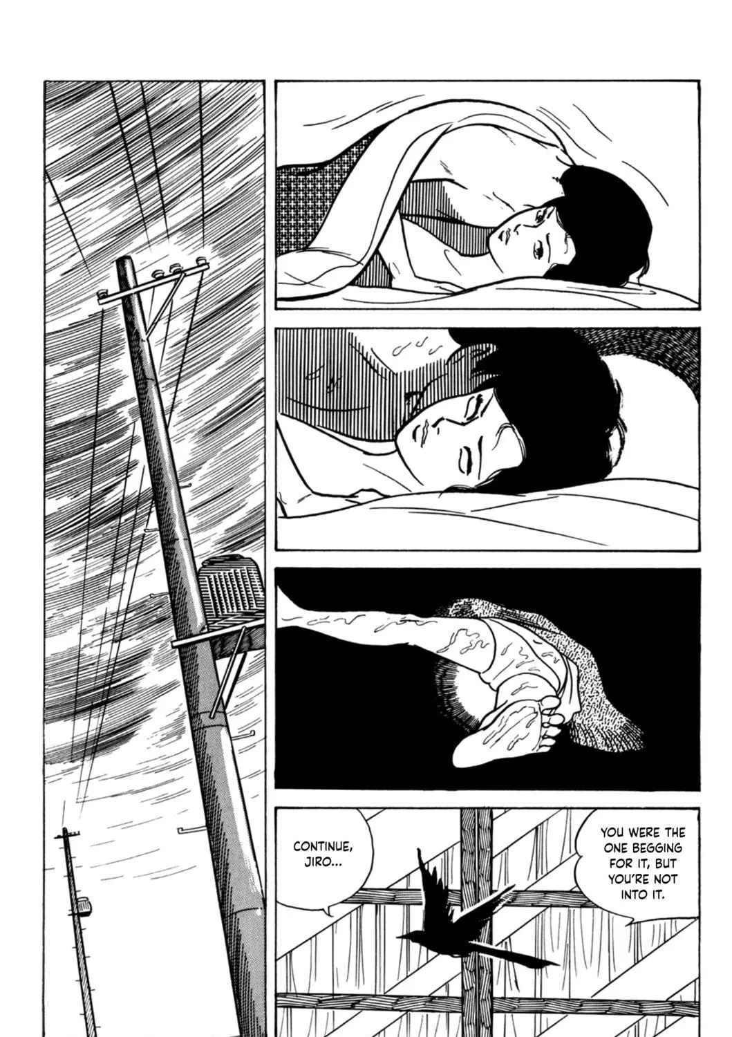 Dousei Jidai Chapter 1 page 39 - 