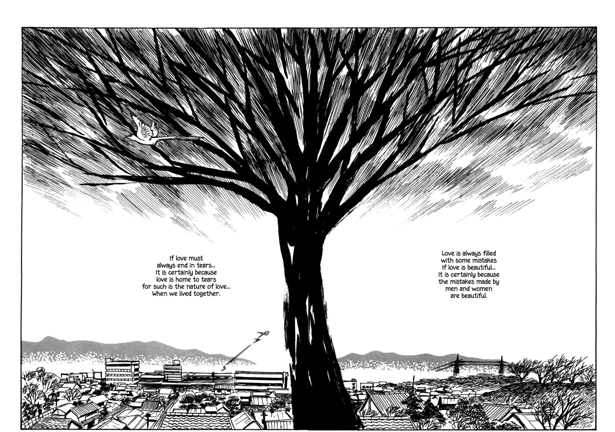 Dousei Jidai Chapter 1 page 5 - 