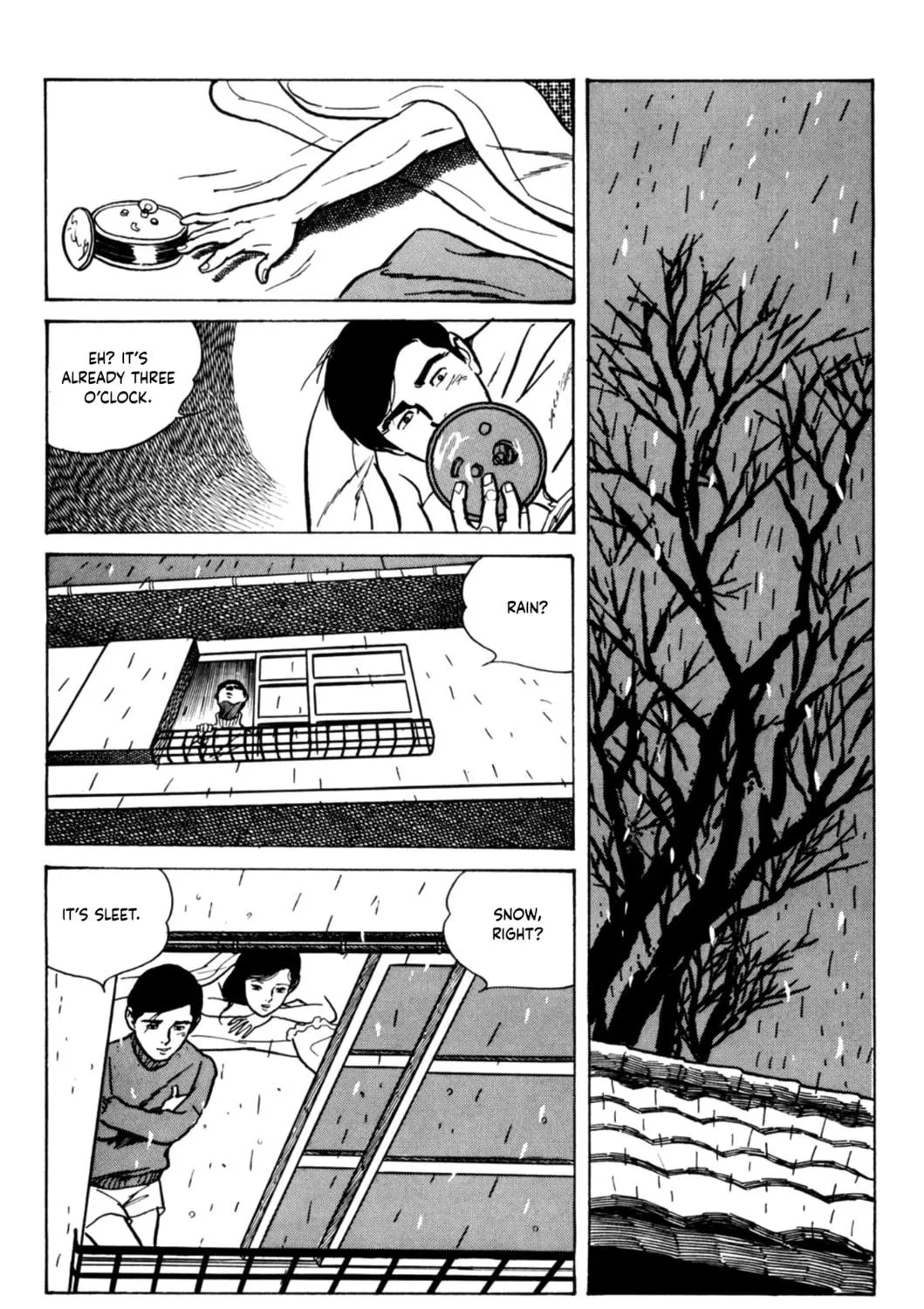 Dousei Jidai Chapter 1 page 41 - 