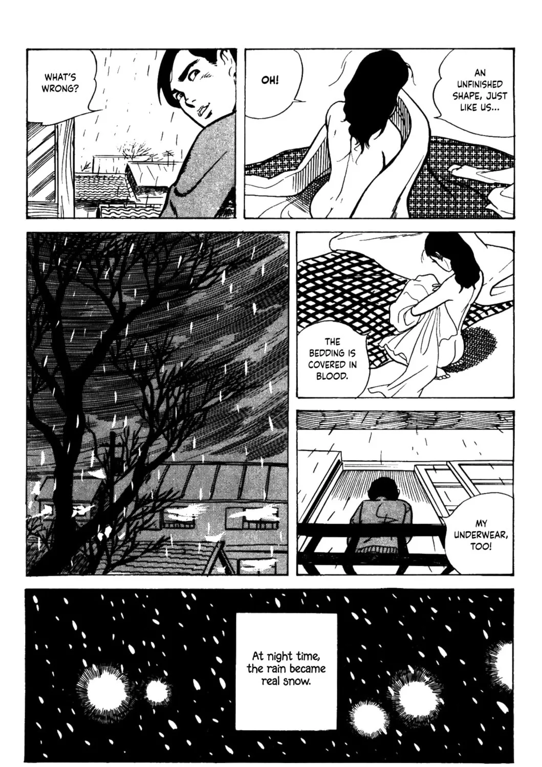 Dousei Jidai Chapter 1 page 43 - 