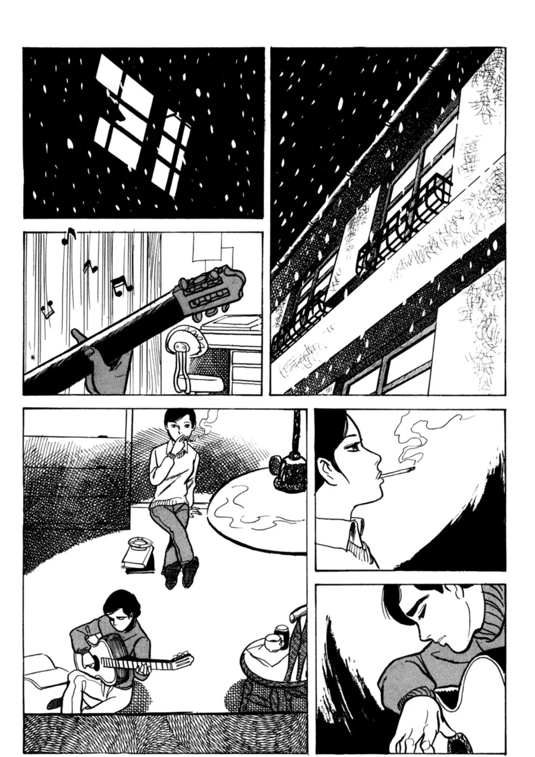 Dousei Jidai Chapter 1 page 45 - 