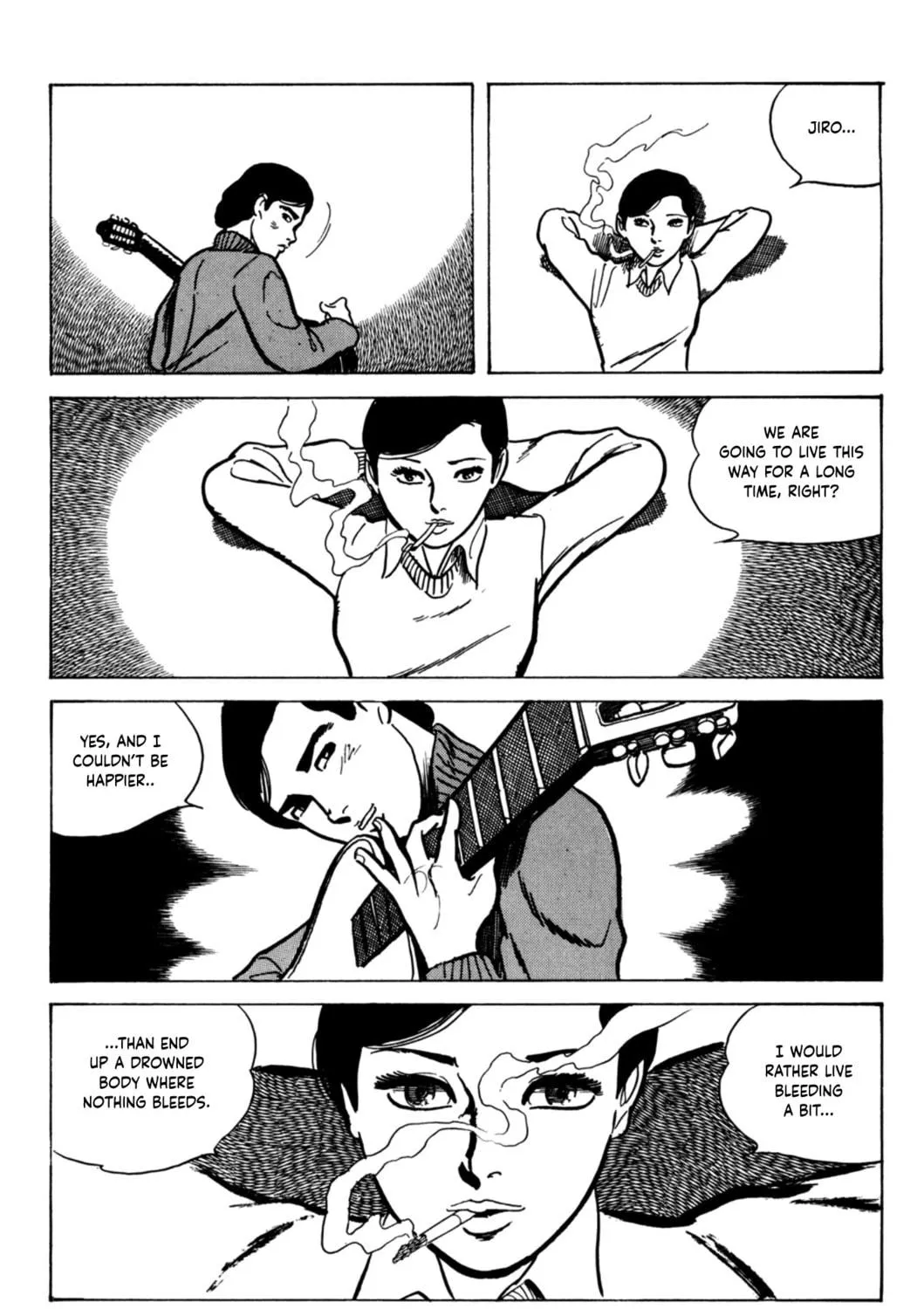 Dousei Jidai Chapter 1 page 47 - 