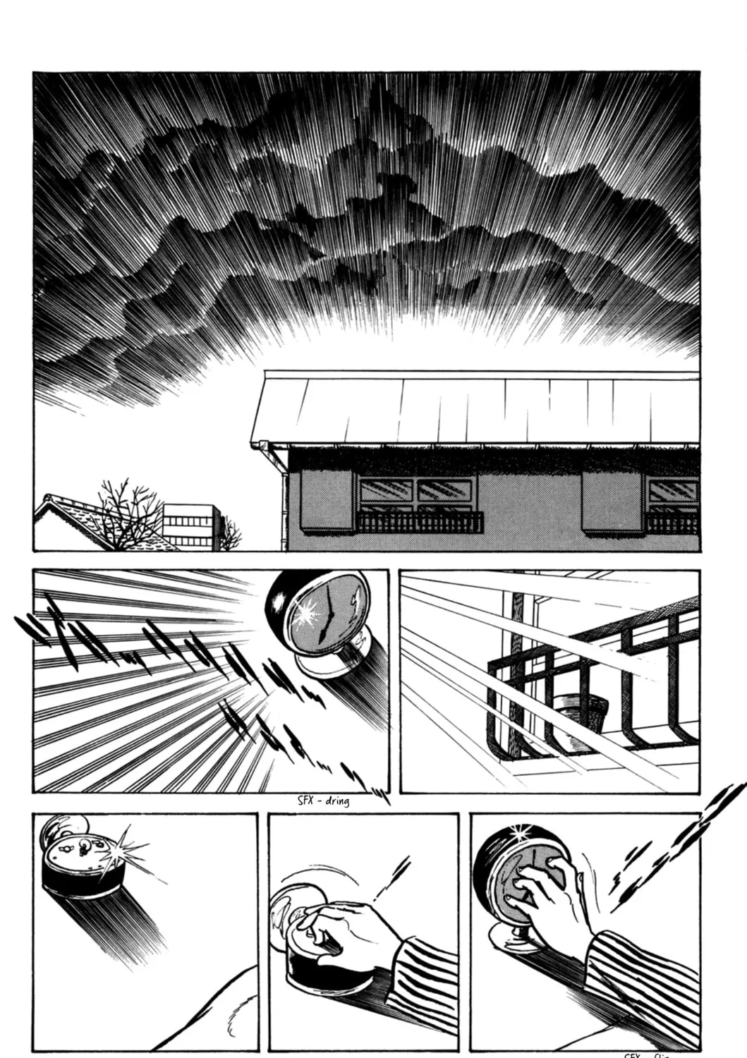 Dousei Jidai Chapter 1 page 7 - 