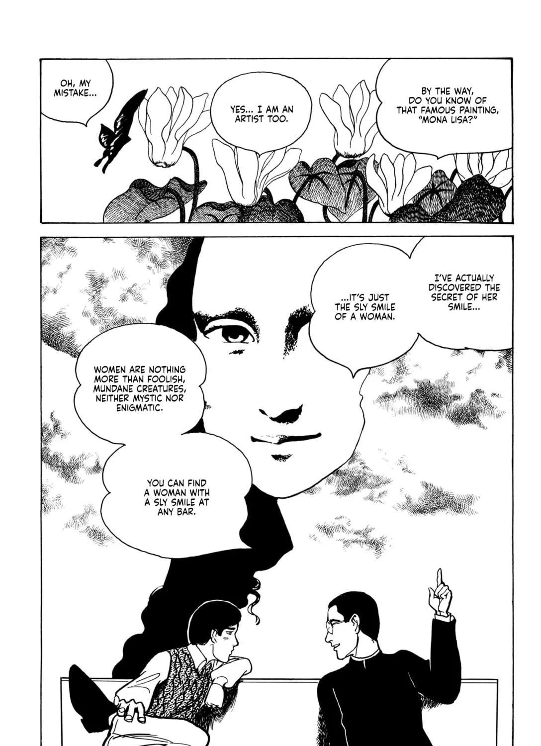 Read Dousei Jidai chapter 10 image 10 on Lezhin