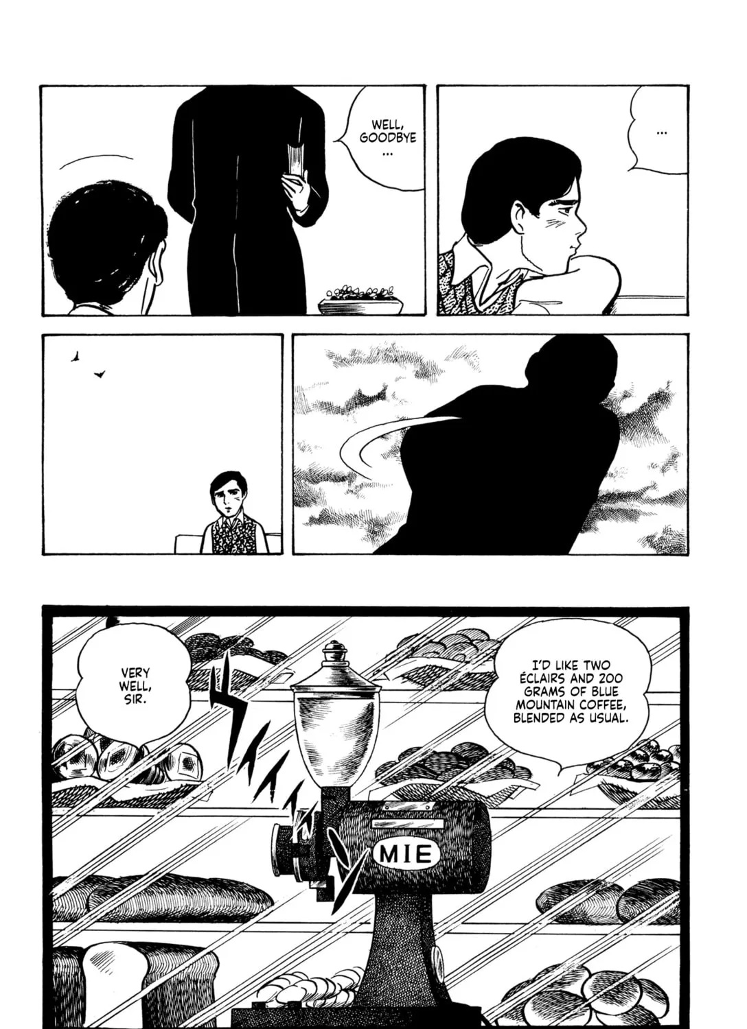 Read Dousei Jidai chapter 10 image 12 on Lezhin