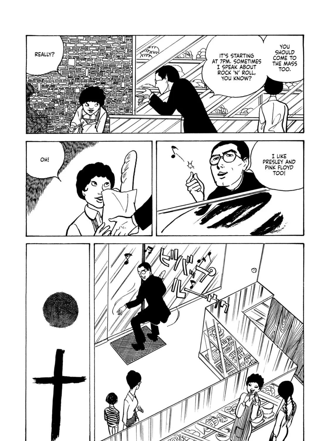 Read Dousei Jidai chapter 10 image 14 on Lezhin