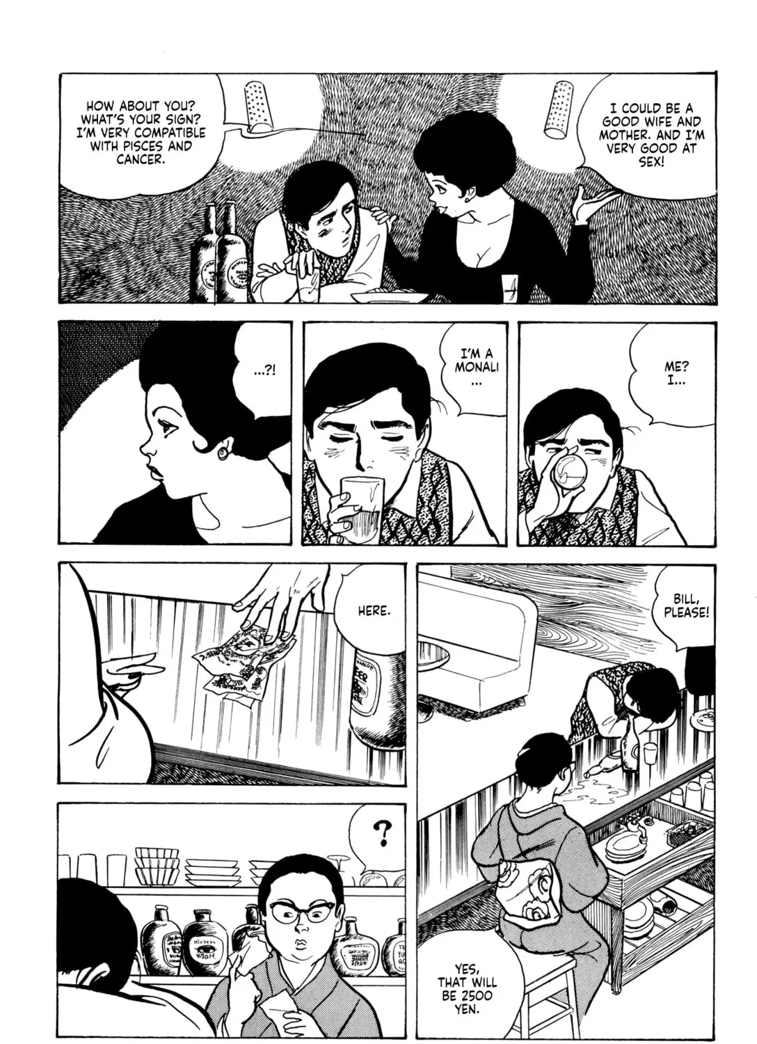 Read Dousei Jidai chapter 10 image 26 on Lezhin