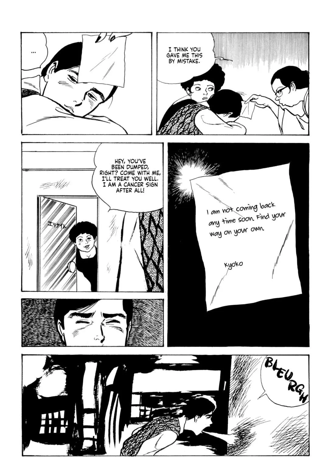 Read Dousei Jidai chapter 10 image 28 on Lezhin