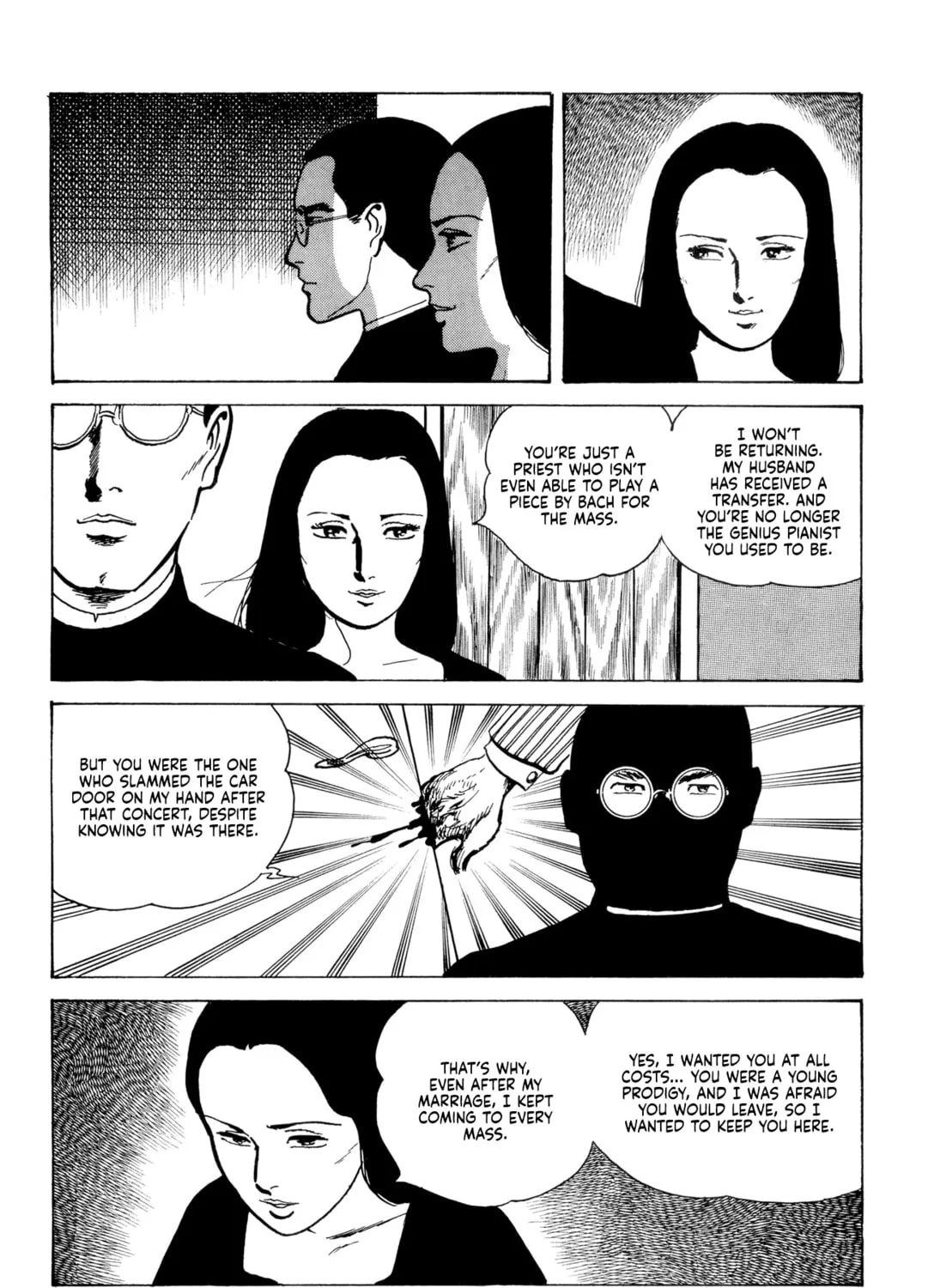 Read Dousei Jidai chapter 10 image 32 on Lezhin