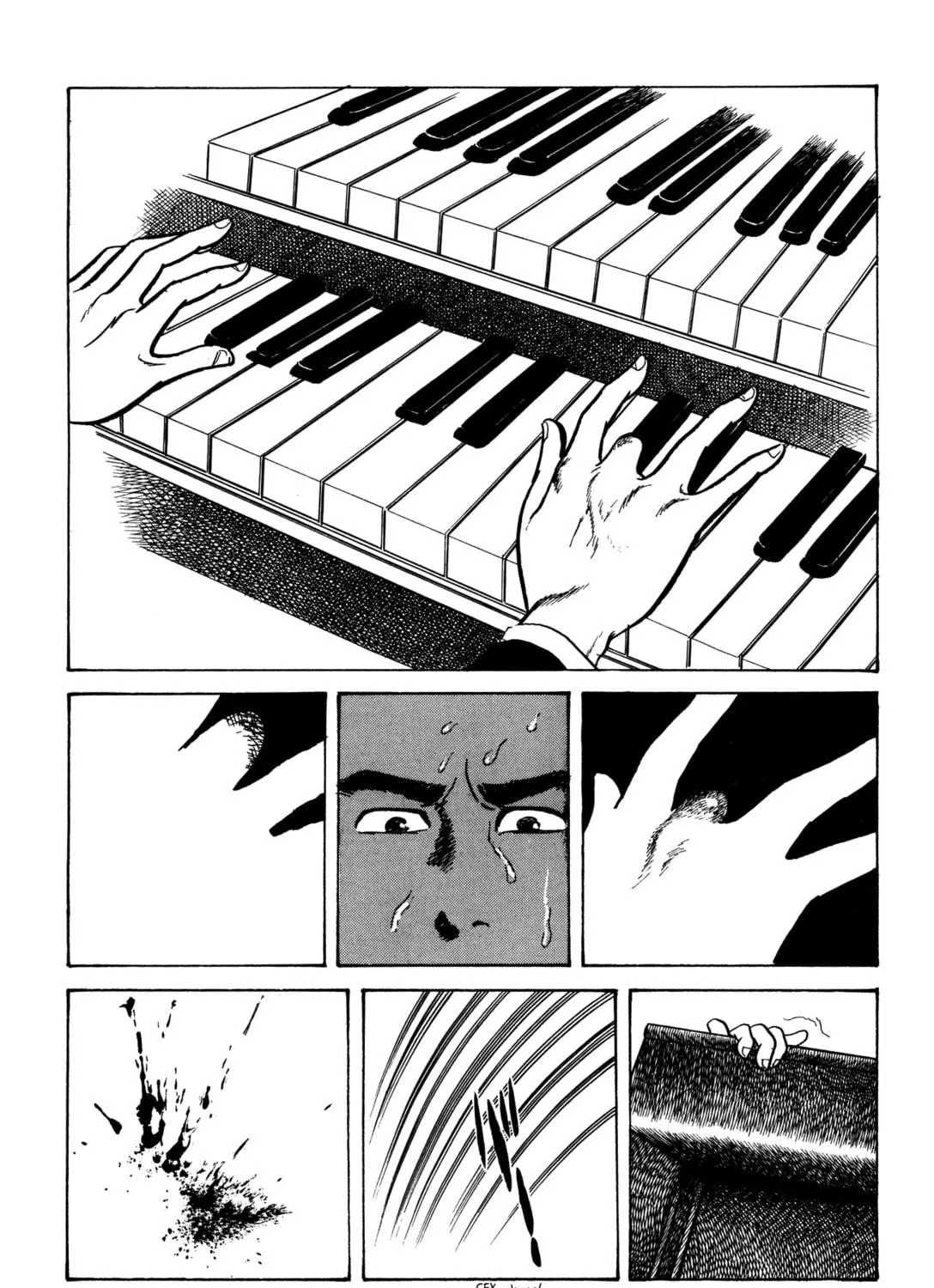 Read Dousei Jidai chapter 10 image 38 on Lezhin