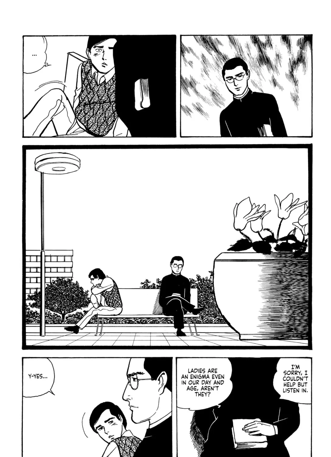 Read Dousei Jidai chapter 10 image 6 on Lezhin